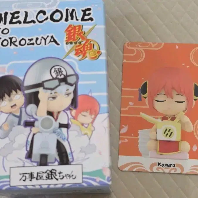 [BUNJANG] Pop Mart Gintama Kagura Sealed / 팝마트 은혼 카구라 미개봉