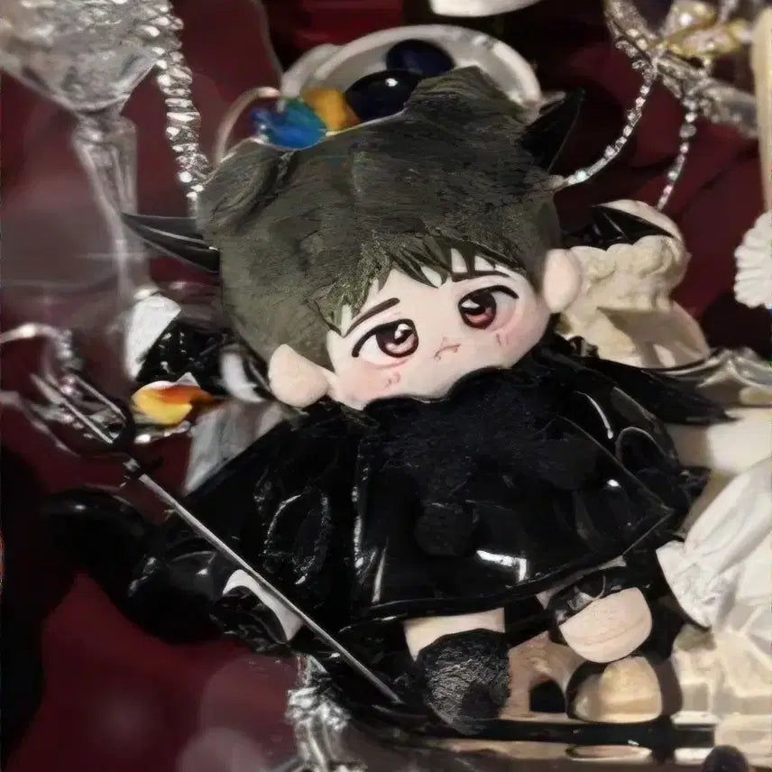 [BUNJANG] 10cm Baby Devil Clothes Set / ㅁㅁ옷장 민망옷장 아기앙마 10cm