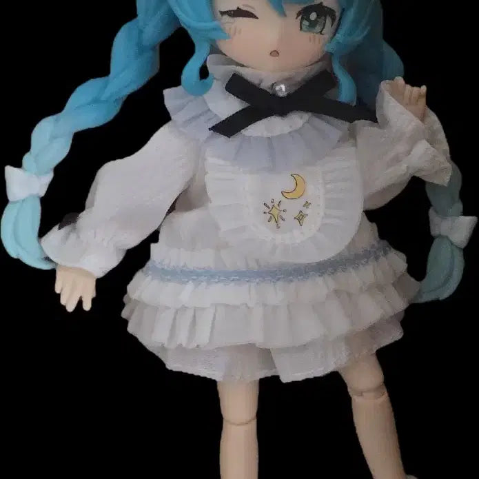 [BUNJANG] Bloxy Hatsune Miku Sonata Prologue Dress-up Pearl Lullaby / 블로키 하츠네 미쿠 소나타 프롤로그 드레스업 펄 자장가