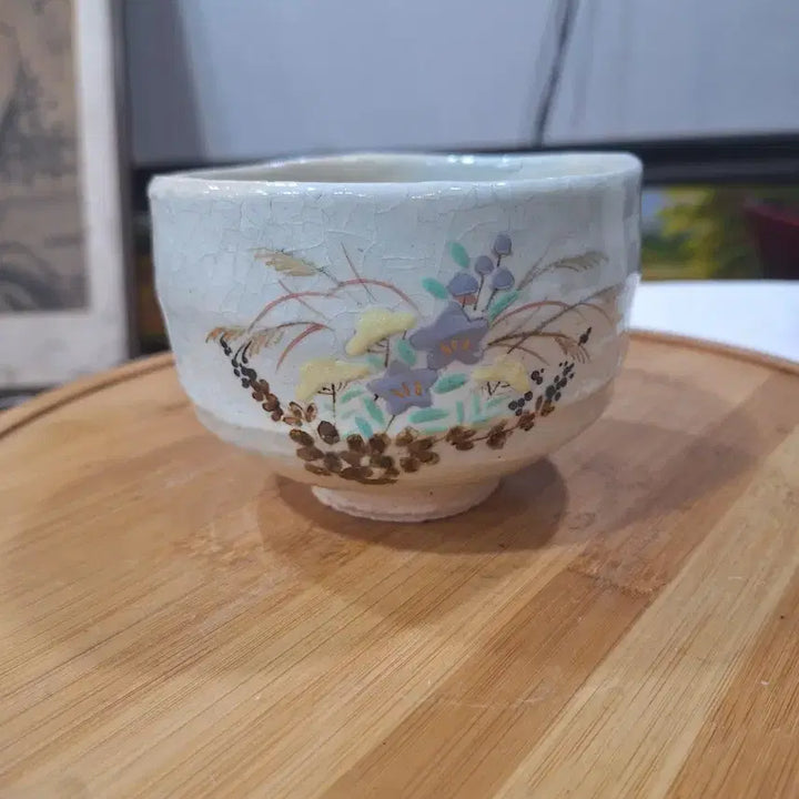 [BUNJANG] Japanese Traditional Da-wan Tea Bowl / 일본도자기 다완