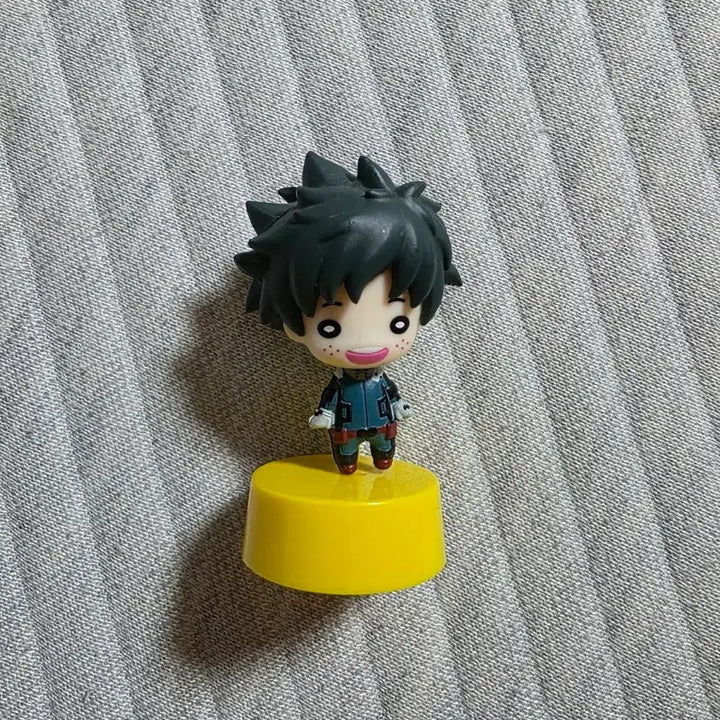 [BUNJANG] My Hero Academia Deku Mini Figure / 히로아카 나히아 나의 히어로 아카데미아 데쿠 미니 피규어