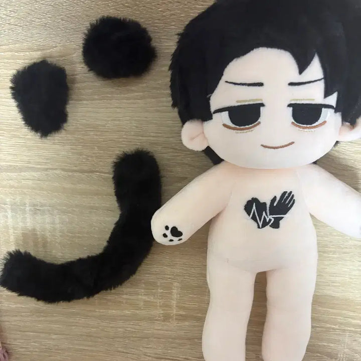 [BUNJANG] Limbus Company Roland 25cm Cotton Doll / 급전)라오루 롤랑 25cm솜깅 팝니다