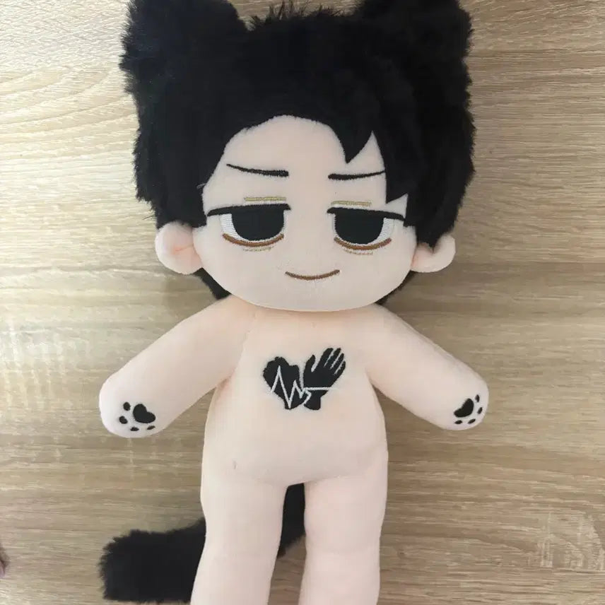 [BUNJANG] Limbus Company Roland 25cm Cotton Doll / 급전)라오루 롤랑 25cm솜깅 팝니다