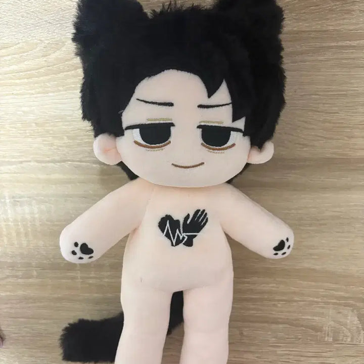 [BUNJANG] Limbus Company Roland 25cm Cotton Doll / 급전)라오루 롤랑 25cm솜깅 팝니다