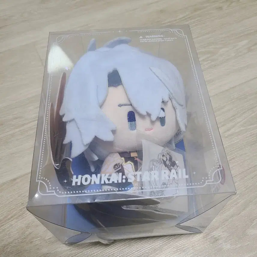 [BUNJANG] Honkai: Star Rail Paimon Official Plush Doll / 붕스 붕괴 스타레일 파이논 누이 공식 봉제인형