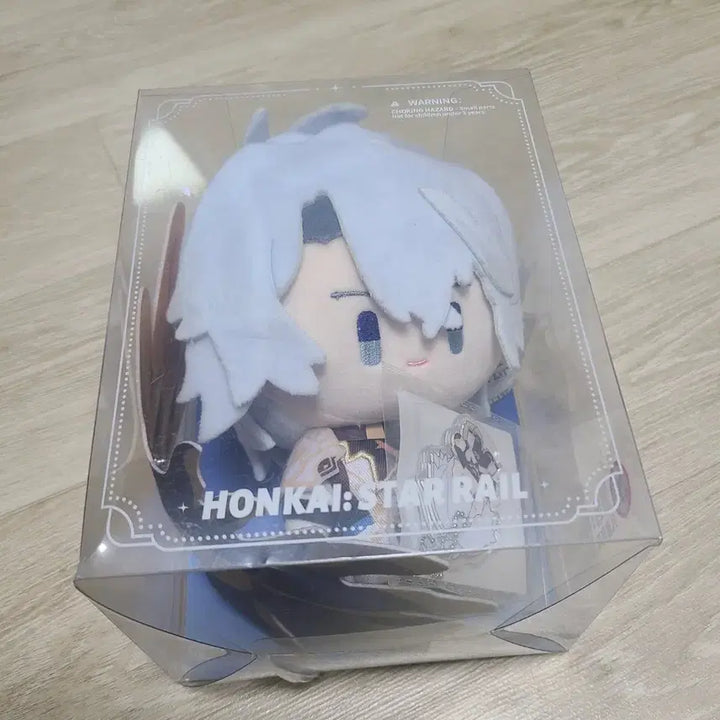 [BUNJANG] Honkai: Star Rail Paimon Official Plush Doll / 붕스 붕괴 스타레일 파이논 누이 공식 봉제인형