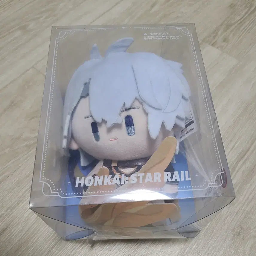 [BUNJANG] Honkai: Star Rail Paimon Official Plush Doll / 붕스 붕괴 스타레일 파이논 누이 공식 봉제인형