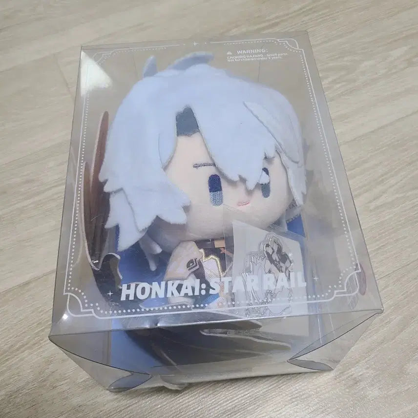 [BUNJANG] Honkai: Star Rail Paimon Official Plush Doll / 붕스 붕괴 스타레일 파이논 누이 공식 봉제인형