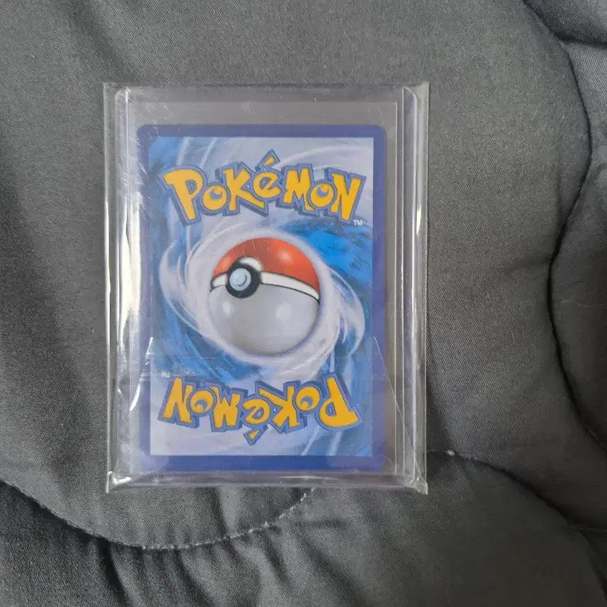 [BUNJANG] Pokemon Card Pikachu Rare Card / 포켓몬 카드 피카츄