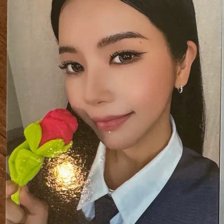 [BUNJANG] Mamamoo Bloommoo Solar Photocard / 마마무 블룸무 꽃집 팝업 bloommoo 솔라 포토카드 포카