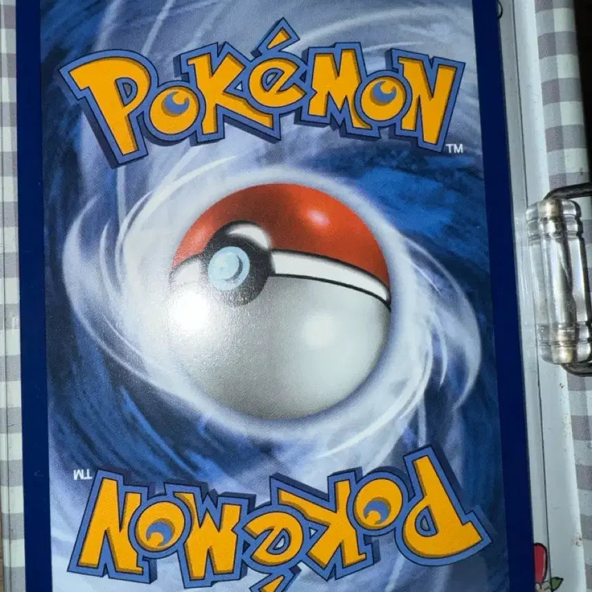 [BUNJANG] Pokemon Card Charmander 011/094 North America / 포켓몬 카드 파이리 011/094 북미