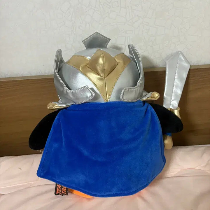 [BUNJANG] Teamfight Tactics Pingu Plush / TFT 펭구 인형