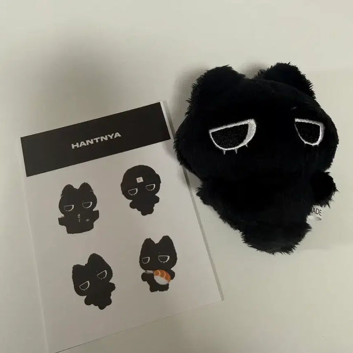 [BUNJANG] BOYNEXTDOOR Taesan Doll / 보넥도 태산 인형 한티냐 양도