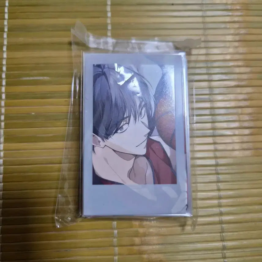 [BUNJANG] Garbage Time KABTA Unauthorized Photocard Bundle - Jeon Young-jung / 가비지타임 갑타 비공굿 포카 전영중 일괄 양도