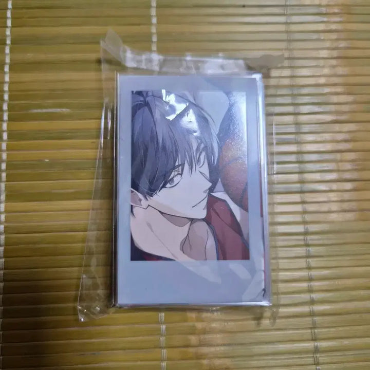 [BUNJANG] Garbage Time KABTA Unauthorized Photocard Bundle - Jeon Young-jung / 가비지타임 갑타 비공굿 포카 전영중 일괄 양도