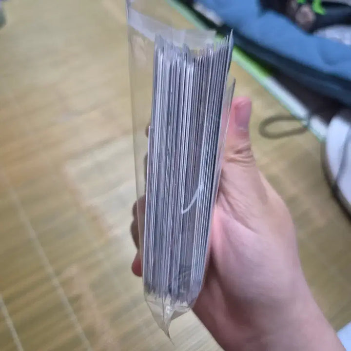 [BUNJANG] Garbage Time KABTA Unauthorized Photocard Bundle - Jeon Young-jung / 가비지타임 갑타 비공굿 포카 전영중 일괄 양도