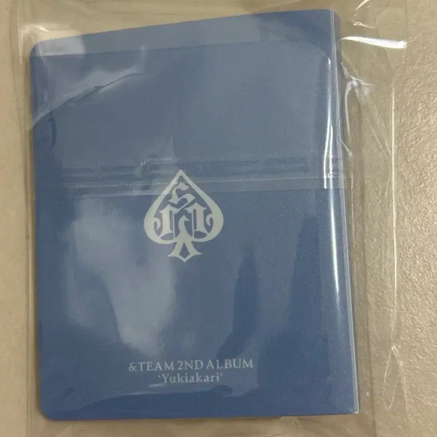 [BUNJANG] ENHYPEN Yuki Akari Photocard Holder / 앤팀 유키아카리 포카홀더