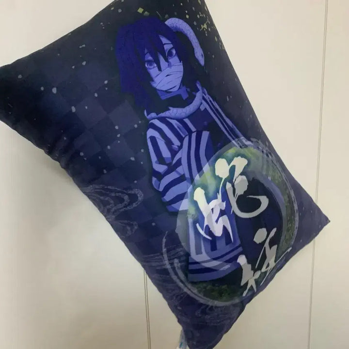 [SOLD OUT] 귀멸의칼날 이구로 오바나이 베개/쿠션/일본 정품 새상품