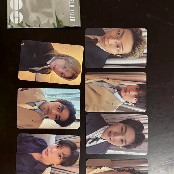 [SOLD OUT] 방탄 아리랑 부산콘 포카 일괄