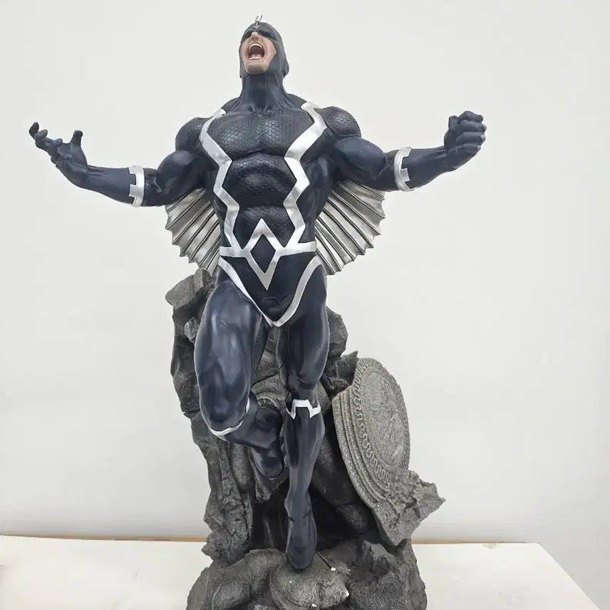 [BUNJANG] XM Studio Black Bolt 1/4 Scale Statue / XM 스튜디오 블랙볼트 1/4 스태츄 풀박스 정품