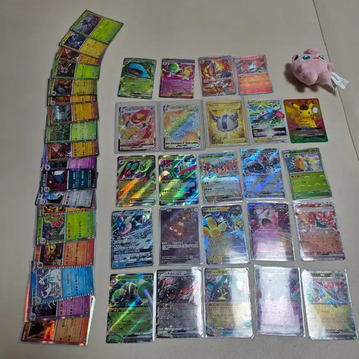 [BUNJANG] Pokemon Card R+ Rare Cards Bundle Set / 포켓몬카드 R 이상 레어 카드 일괄 판매합니다 급처