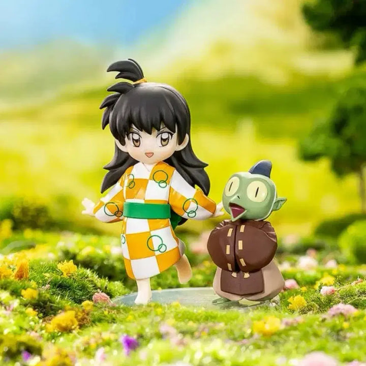 [BUNJANG] Pop Mart InuYasha Figure &