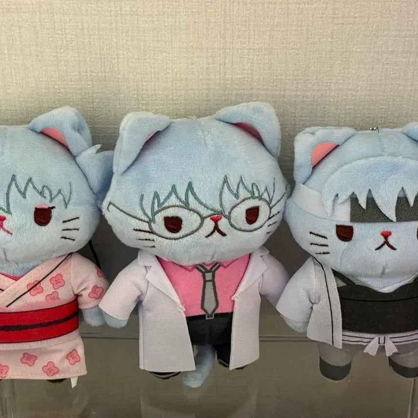 [BUNJANG] Gintama Gintoki Nekonui Bundle Set / 은혼 긴토키 네코누이 일괄