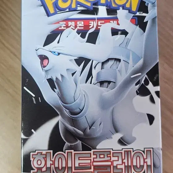 [BUNJANG] Pokemon Card White Flare Search Pack / 포켓몬카드 화이트 플레어 서치팩