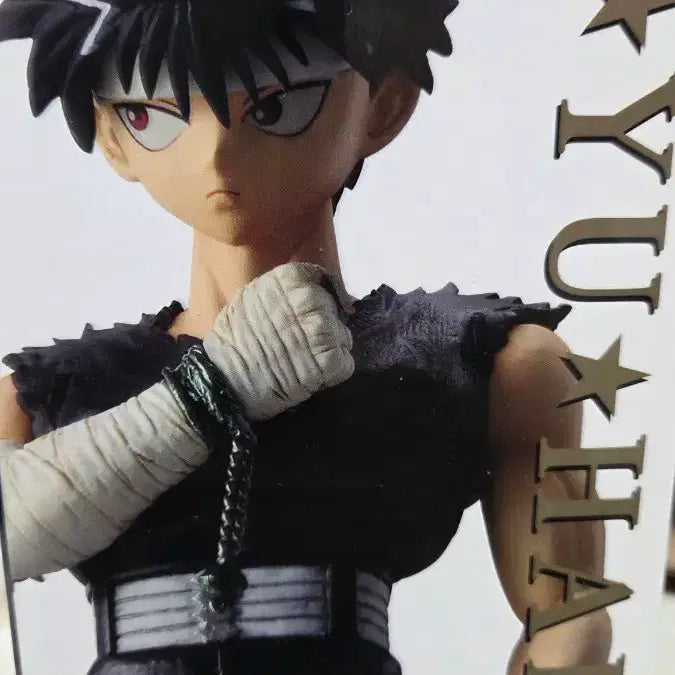 [BUNJANG] Yu Yu Hakusho Hiei MASTERLISE Figure / 유유백서 히에이 피규어 MASTERLISE