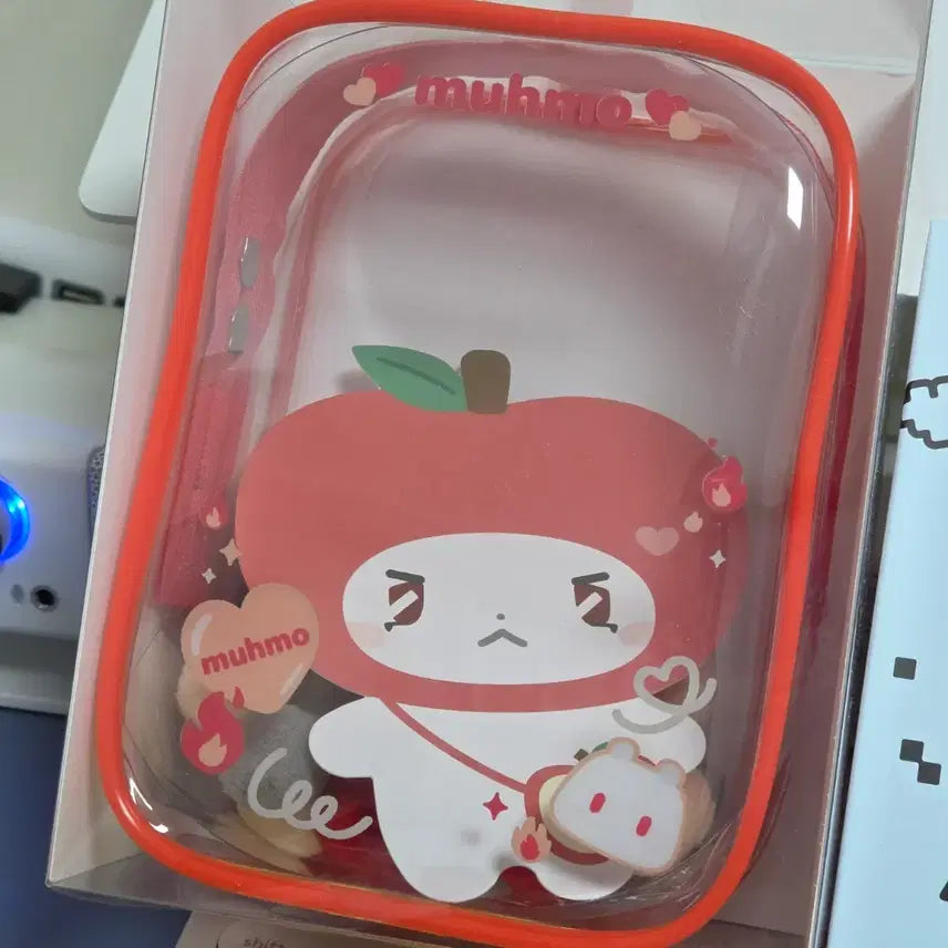 [SOLD OUT] 플레이브 은호 굿즈 므메미무 므모 양도해요!