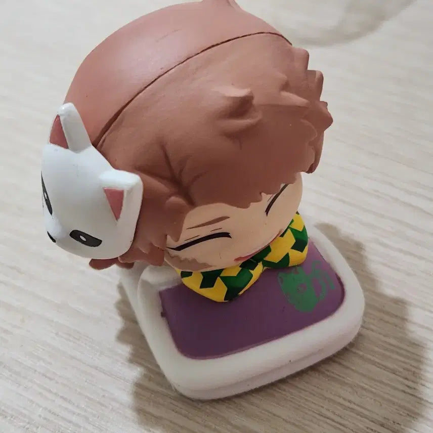 [BUNJANG] Sabito Onemutan Gacha Figure - Demon Slayer / 사비토 오네무탄 가챠 귀칼 귀멸