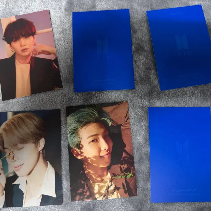 [BUNJANG] BTS Photocard 11-Piece Bundle Set / 방탄소년단 포토카드 11장 세트