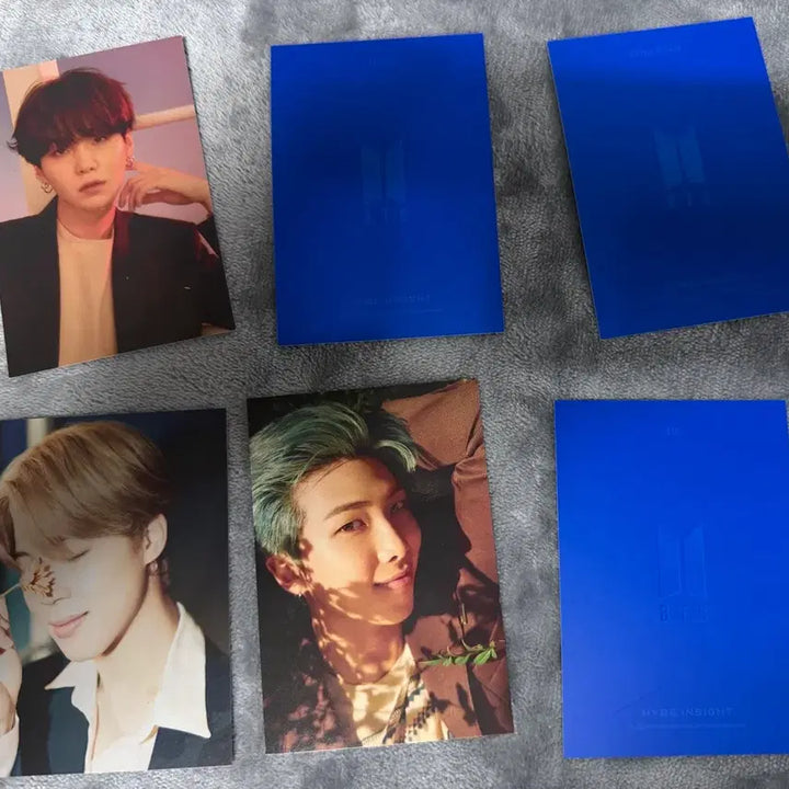[BUNJANG] BTS Photocard 11-Piece Bundle Set / 방탄소년단 포토카드 11장 세트