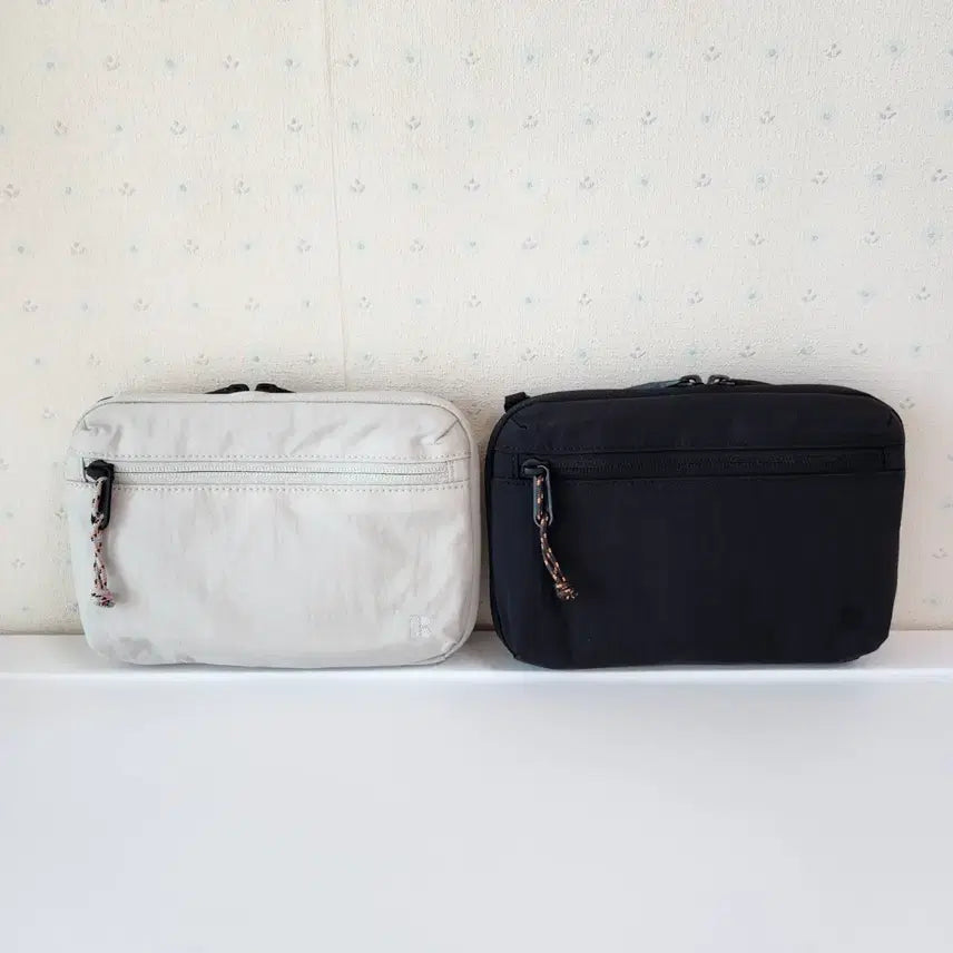 [BUNJANG] Brandon Genuine Safe Plus Wallet Bag Passport Travel Bag Crossbody Pouch / [브랜든] 정품 세이프 플러스 월렛백 여권 여행 가방 크로스백 파우치