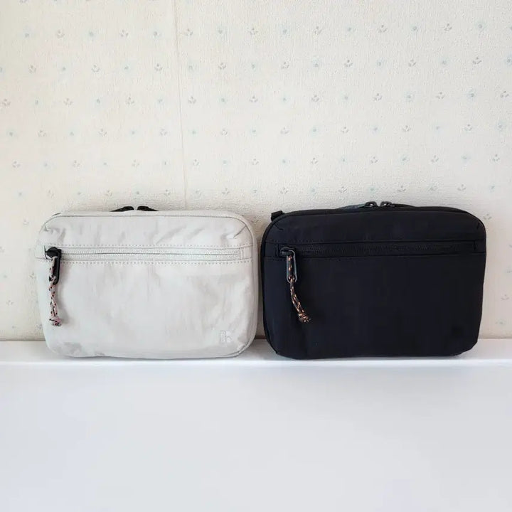 [BUNJANG] Brandon Genuine Safe Plus Wallet Bag Passport Travel Bag Crossbody Pouch / [브랜든] 정품 세이프 플러스 월렛백 여권 여행 가방 크로스백 파우치