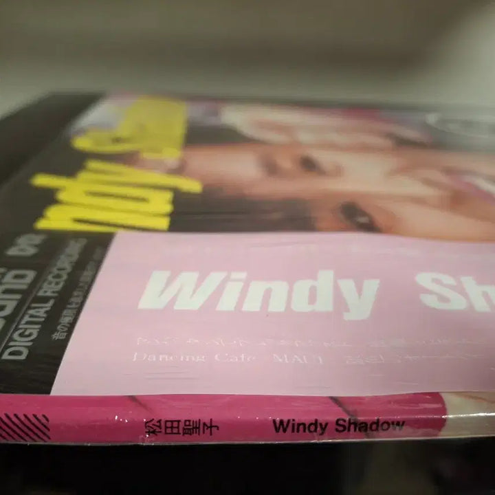 [BUNJANG] Seiko Matsuda Windy Shadow 1984 High-Quality LP (Unsealed) / <단순개봉> 마츠다 세이코 고음질 엘피 LP