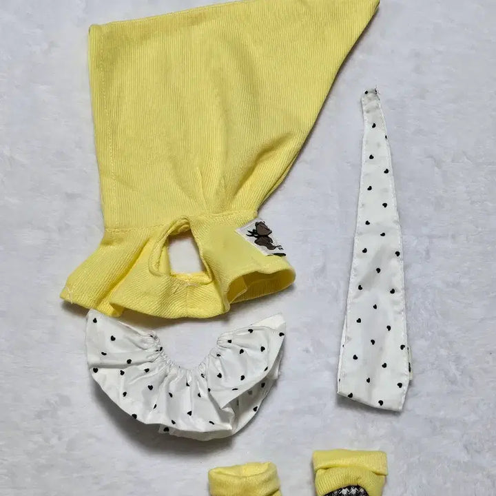 [BUNJANG] 20cm Doll Clothes Little Fairy Set / 20cm 솜인형옷 꼬마요정