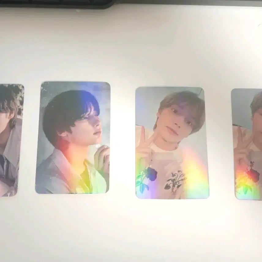 [BUNJANG] TXT Hueningkai Unofficial Photocard / 투바투 휴닝카이 비공굿 포카