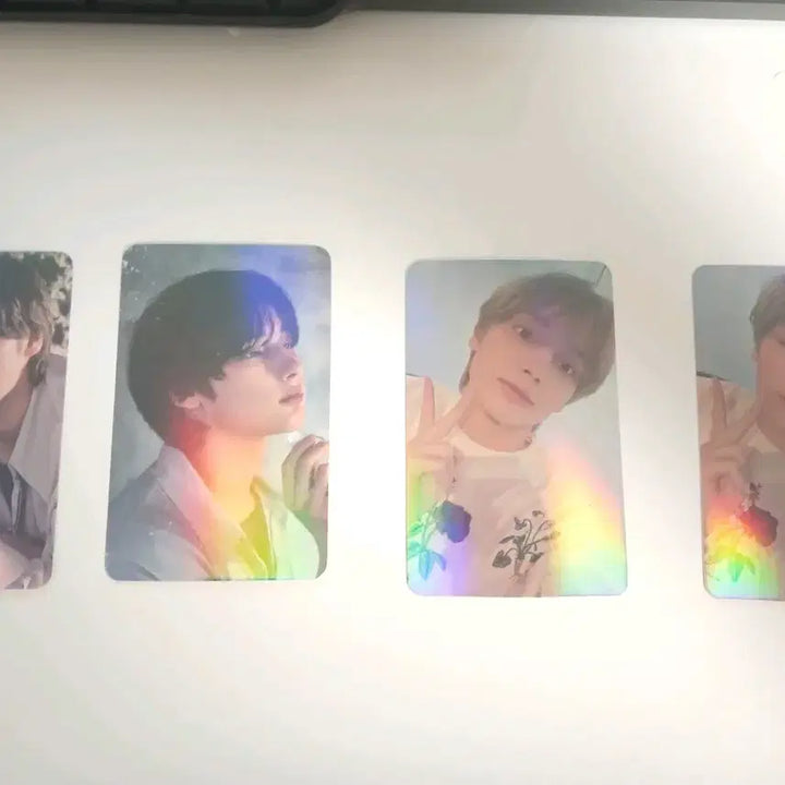 [BUNJANG] TXT Hueningkai Unofficial Photocard / 투바투 휴닝카이 비공굿 포카