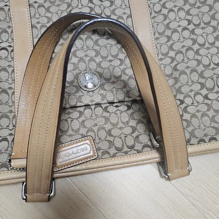 [BUNJANG] Coach Bag / 코치 가방