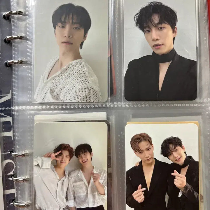 [BUNJANG] 2PM Junho MUST Photocard Bundle Set / 2PM준호 must 포카 드볼 및 must 앨범