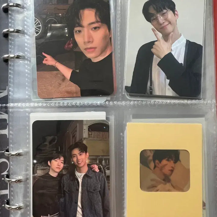 [BUNJANG] 2PM Junho MUST Photocard Bundle Set / 2PM준호 must 포카 드볼 및 must 앨범