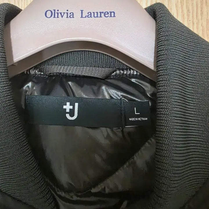 [BUNJANG] Uniqlo x Jil Sander MA-1 Bomber Jacket / 유니클로x질샌더 ma-1
