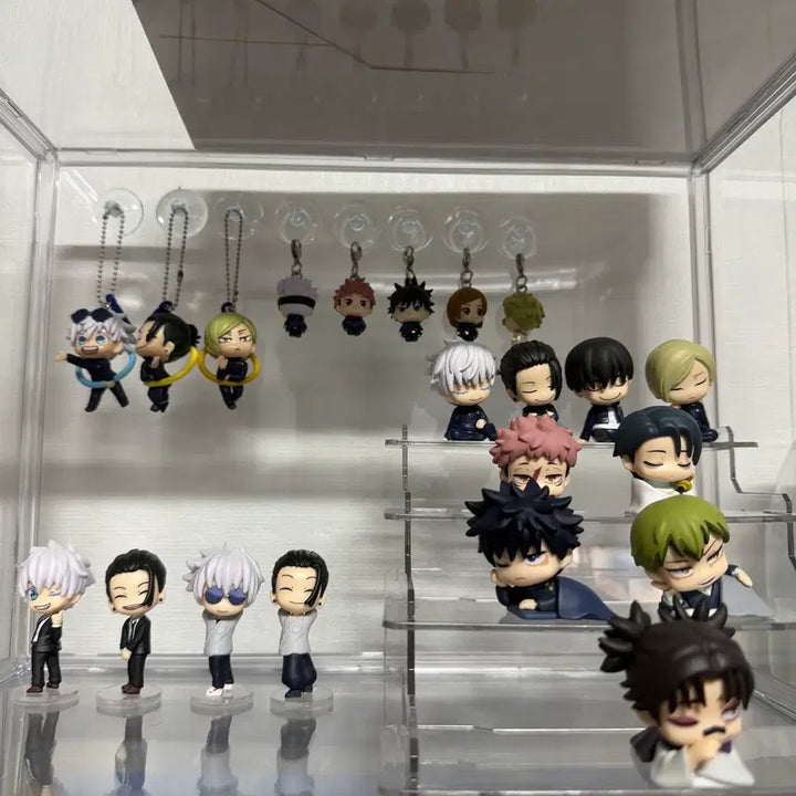 [BUNJANG] Jujutsu Kaisen Gacha Figures Bundle Set / 주술회전 가챠 일괄 판매
