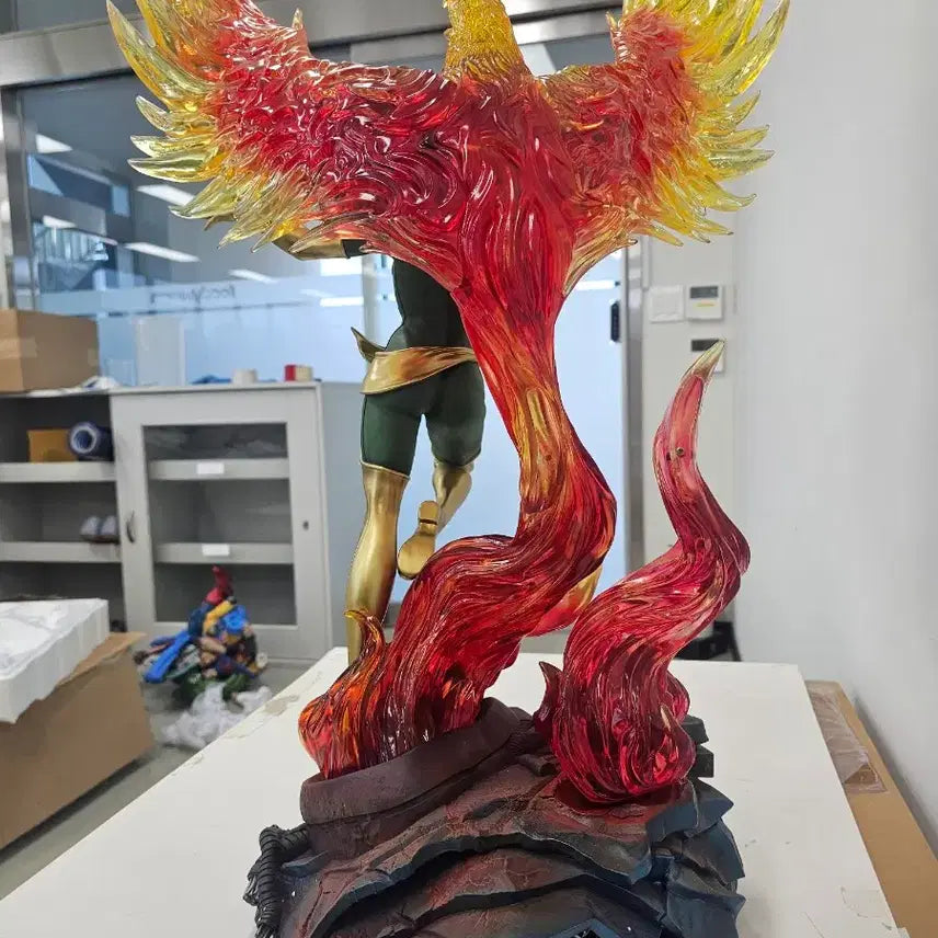 [BUNJANG] XM Studios Jean Grey Phoenix 1/4 Scale Statue Limited Edition / XM 스튜디오 진 그레이 피닉스 1/4 스태츄 190/999 풀박스