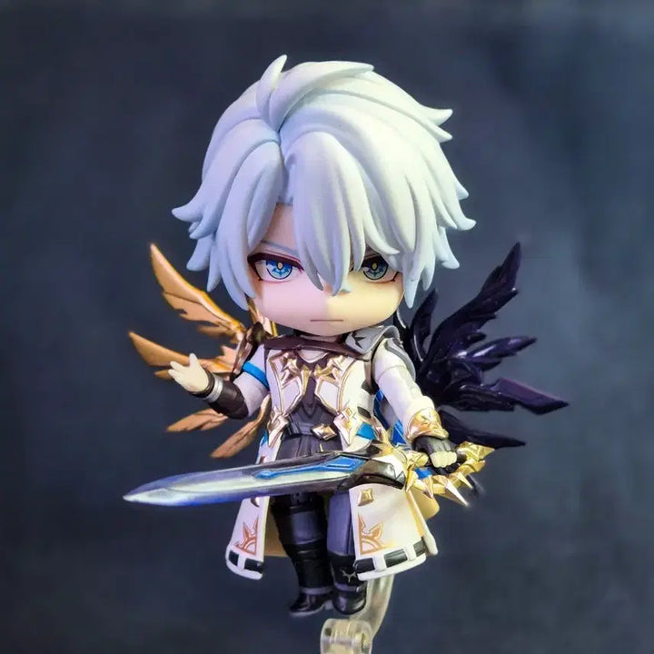 [BUNJANG] Nendoroid Honkai: Star Rail Paimon Figure / 넨도로이드 붕괴 스타레일 파이논 피규어
