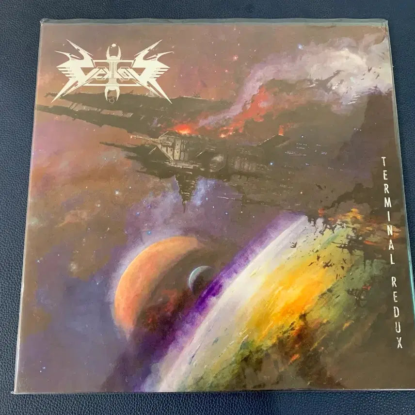 [BUNJANG] Vektor Terminal Redux Vinyl (Unsealed) / Vektor LP 팝니다.(단순개봉)