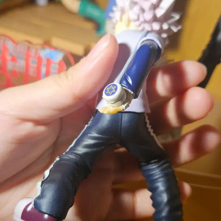 [BUNJANG] Hunter x Hunter Killua Retro Figure DXF / (택포 8.8만) 헌터x헌터 키르아 고전 피규어 dxf