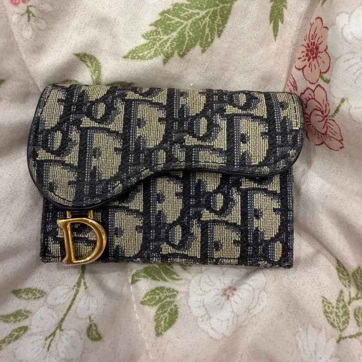 [BUNJANG] Dior Card Holder / 디올 카드지갑