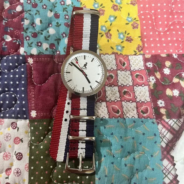 [BUNJANG] Kangol Vintage Watch / 캉골 KANGOL 빈티지시계
